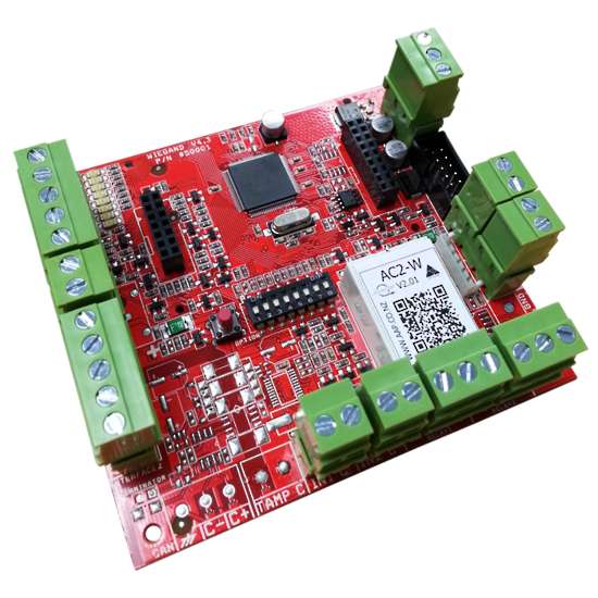 Weigand Access Controller 2-Door Stand Alone