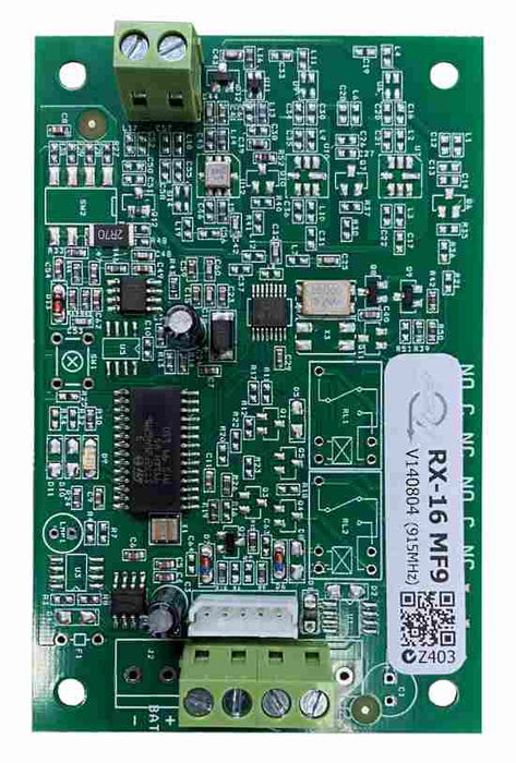 RX-2 Receiver 915 MHz