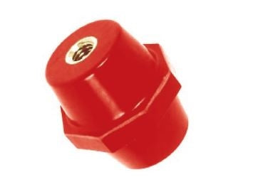 Busbar Support 50mm Standoff M8