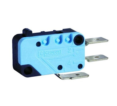 Microswitch SPDT Low Force Gold Contacts