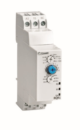 Star-Delta Timer 24/240V AC 20-140ms