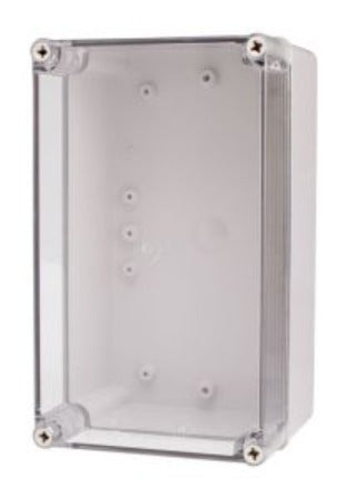 Enclosure BC-CGS 283818 380 x 280 x 180mm Grey P4-GD