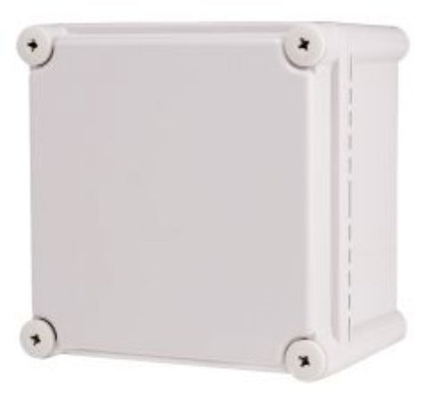 Enclosure BC-CGS 191913 190 x 190 x 130mm Grey P1-GS