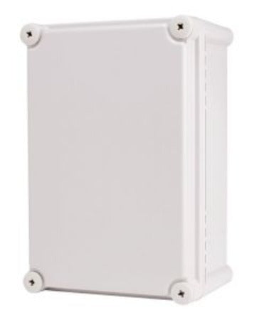 Enclosure BC-CGS 192813 280 x 190 x 130mm Grey P2-GS
