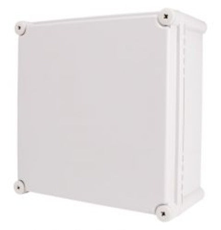 Enclosure BC-CGS 282813 280 x 280 x 130mm Grey P3-GS