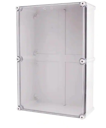 Enclosure BC-CTS 385618 560 x 380 x 180mm Clear P6-TS