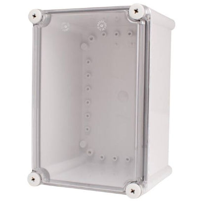 Enclosure BC-ATS 192818 280 x 190 x 180mm Clear F2-TD