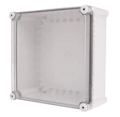 Enclosure BC-ATS 282813 280 x 280 x 130mm Clear F3-TS