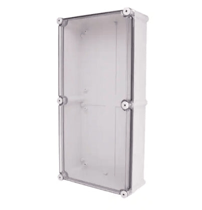 Enclosure BC-ATS 285613 560 x 280 x 130mm Clear F5-TS