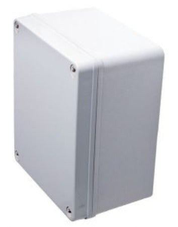 Enclosure BC-CGS 141709 170 x 140 140 95mm Grey PC H95PG