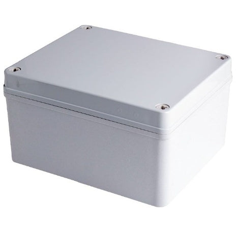 Enclosure BC-AGS 141709 170 x 140 140 95mm Grey ABS H95AG
