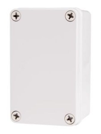 Enclosure BC-CGS 081307 130 x 80 80 70mm Grey PC C65PG