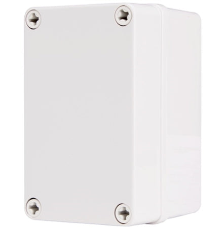 Enclosure BC-AGS 081308 130 x 80 80 85mm Grey ABS C85AG