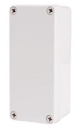 Enclosure BC-CGS 081807 180 x 80 80 70mm Grey PC D65PG