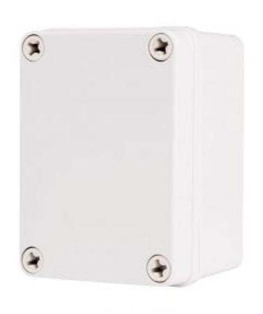 Enclosure BC-AGS 081107 110 x 80 80 70mm Grey ABS B65AG