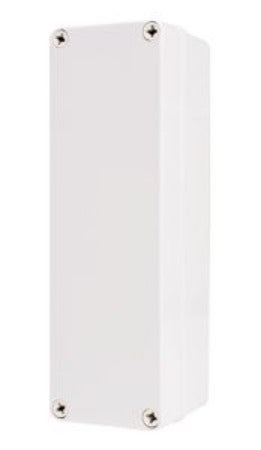 Enclosure BC-CGS 082508 250 x 80 80 85mm Grey PC F85PG