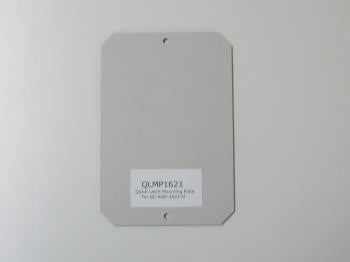 Quick Latch Mounting Plate 160 x 210mm