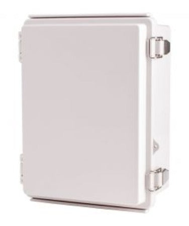 ABS Enclosure Quick Latch 210 x 160 x 100mm