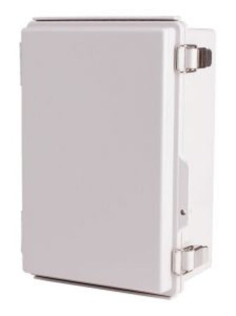 ABS Enclosure Quick Latch 280 x 190 x 140mm