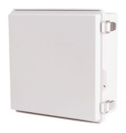ABS Enclosure Quick Latch 280 x 280 x 130mm