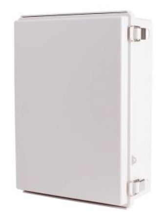 ABS Enclosure Quick Latch 380 x 280 x 130mm