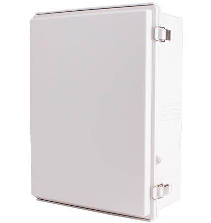 ABS Enclosure Quick Latch 450 x 350 x 160mm