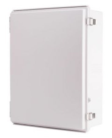 ABS Enclosure Quick Latch 500 x 400 x 160mm