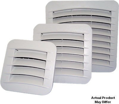 Grille And Filter 152mm x 152mm x 33mm