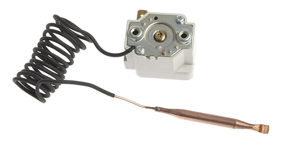 Thermostat 0-120Deg 20A 240V with Knob