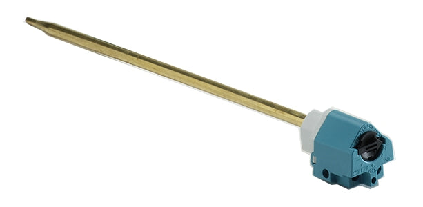 Thermostat 7in 172mm 40-120Deg 20A Dairy Hi Temp