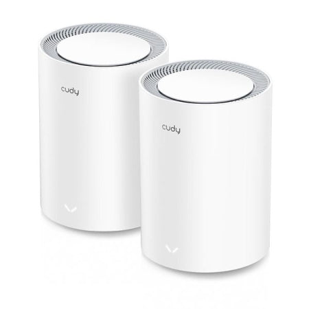 AX3000 Dual Band WiFi 6 Mesh System 2.5G 2Pack