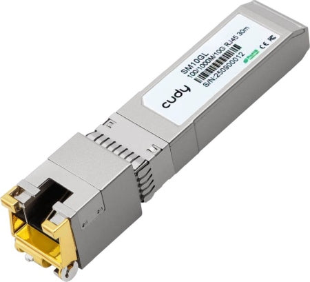SFP+ Module 10G SFP+ to 10G RJ45 Marvell 30m