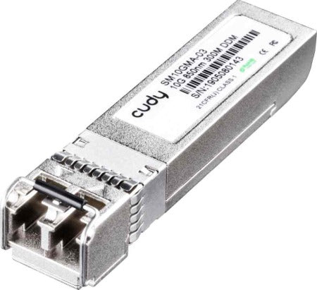 LC SFP+ Module 10G Multi Mode Fibre (MMF) 850nm 300m