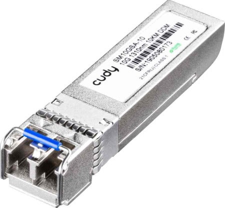 LC SFP+ Module 10G Single Mode Fibre (SMF) 1310nm 10km