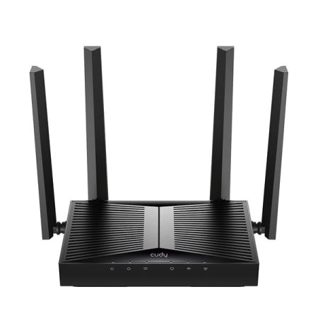 BE3600 WiFi 7 Router Gigabit Dual Band