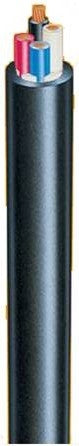Cable 25mm 4c Cu XLPE (1.5Rt) PVC