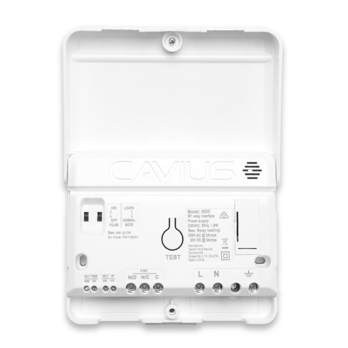 Wireless Family Relay Interface