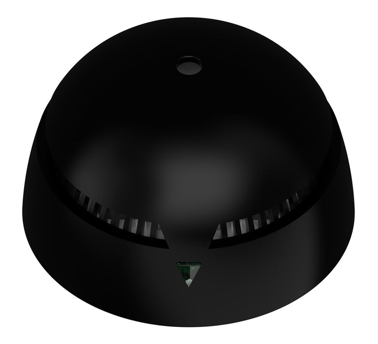 Watchman Smoke Alarm 10Yr Interconnected Black
