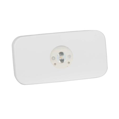 LP Lifelight Pro LED Emergency Warehouse Lens Surf IP65 Wh