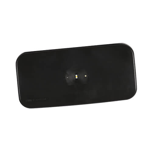 LP Lifelight Emergency Surface Mount Clevertest Plus Black