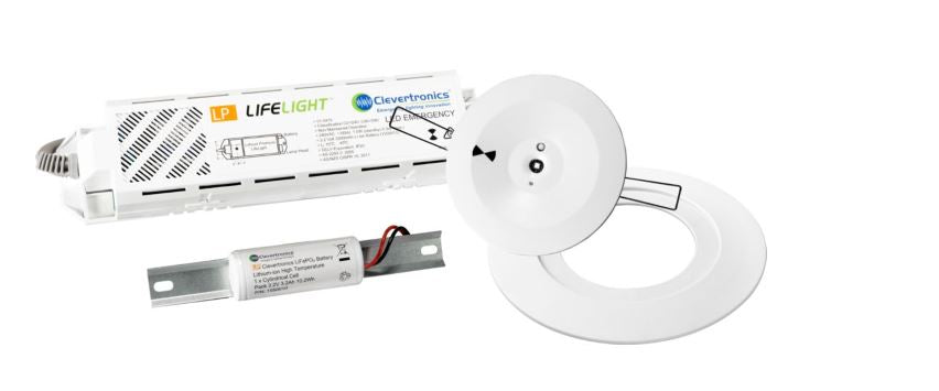LP Lifelight Zoneworks Hive LED Recessed White