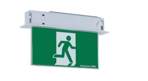 Ultrablade Pro LED Recessed Blade Exit Sgl/Dbl Sided