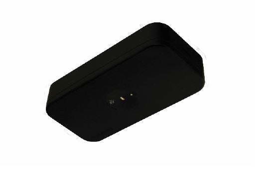 L10 Lifelight Emergency Surface Mnt Plastic Encl Test Black