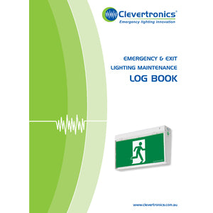 Emergency Lighting Log Book