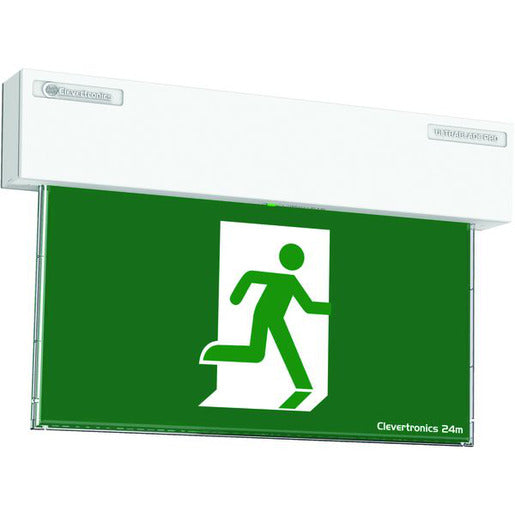 Ultrablade Pro Exit Surface Mount Lithium Battery