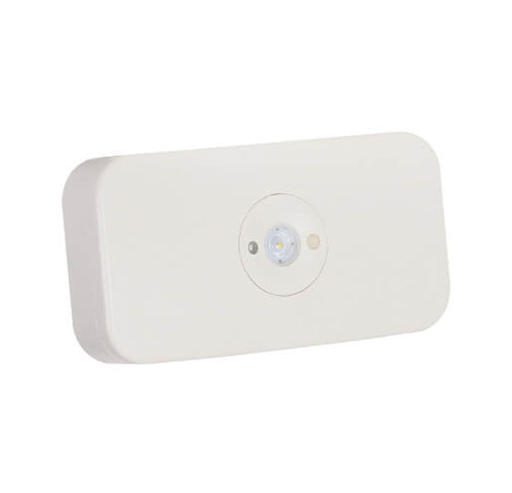 L10 Lifelight Emergency WP Surface Mnt Plastic Encl Test