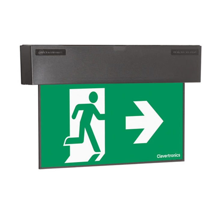 L10 Ultrablade PRO Surface blade Exit Black Clevertest Plus