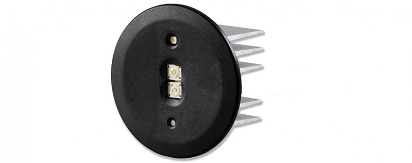 LP Lifelight Pro LED Emergency Surface Mount IP20 Black