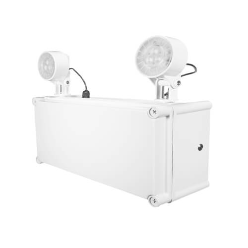 Supalight LED Emergency Floodlight IP65