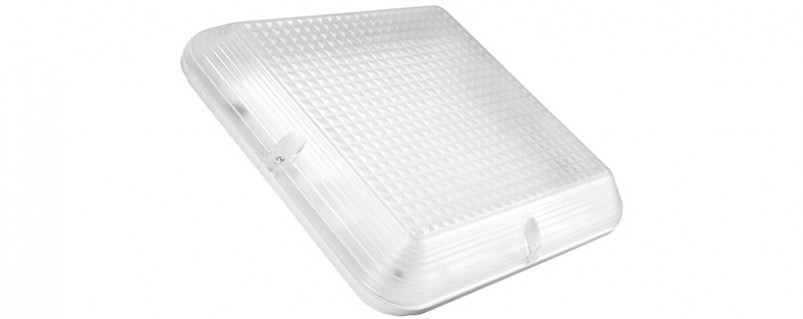 Argonaut Square Bulkhead 21W IP65